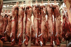 Three lawsuits allege collusion among America's largest beef packing companies.