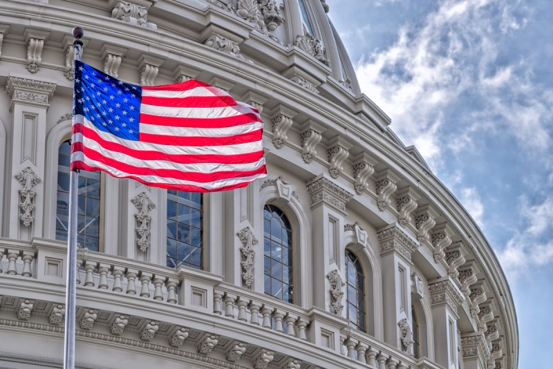Capitol building