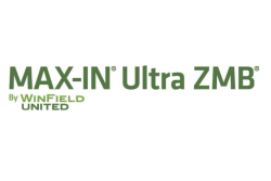 Introduced as a premium foliar applied blend for 2024, Max-In Ultra ZMB Plus delivers high loads of zinc, manganese and boron. 