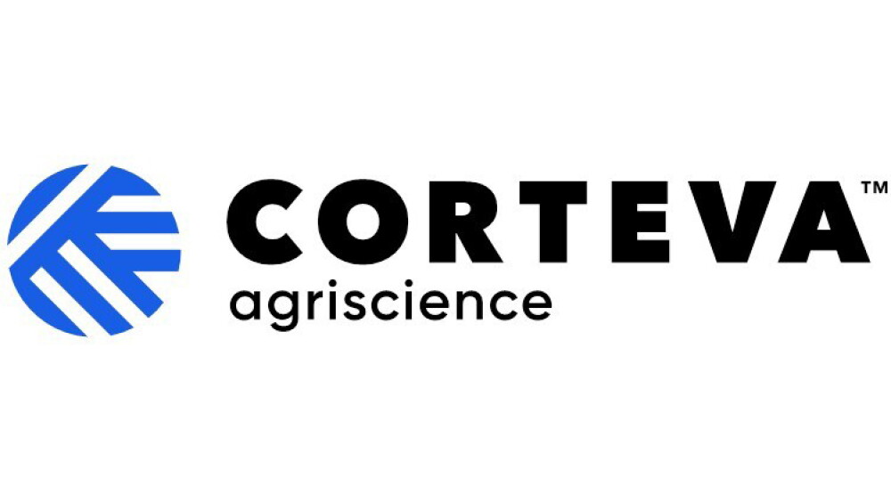 Corteva is on track to have $1 billion franchises in insecticides, fungicides and herbicides. 
