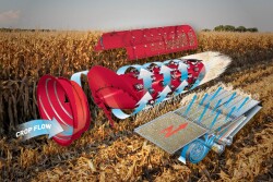 From front to back, a combine functions in such a way any adjustment influences others parts of the system and impacts efficiency, grain loss and grain quality.
