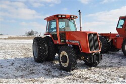 This tractor sold on Jan. 10 in Ohio