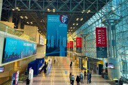 The Javits Center once again hosted the New York Produce Show.