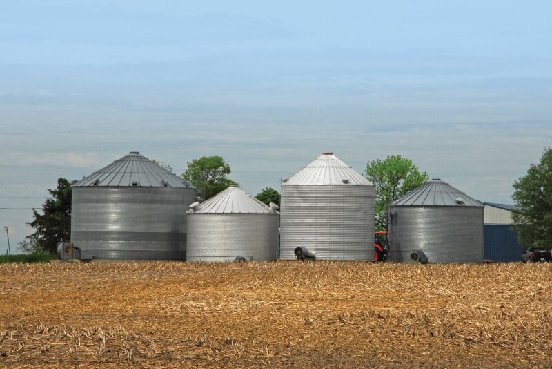 Grain storage can be a tool, but storing too long can be a major fault in grain marketing. 