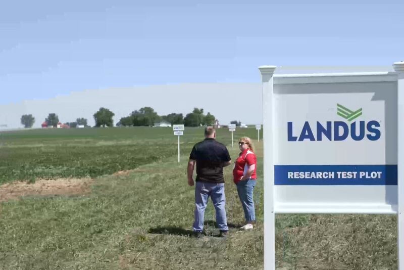 “At Landus, we continue to expand our grain merchandising network to create more opportunities for our farmer-owners and to diversify our geographic portfolio to deliver on the global food and fuel needs of our customers,” said Matt Carstens, president and chief executive officer, Landus