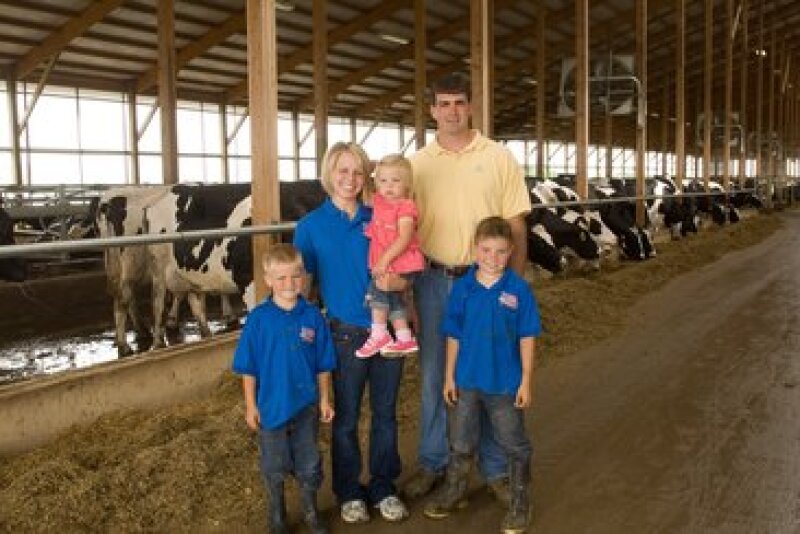Winquist family
