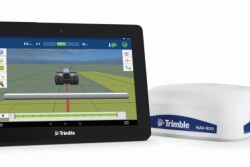 Trimble's Darryl Matthews says as precision agriculture becomes even more complex, Trimble wants to help simplify it for farmers by allowing technology to be seamlessly available across all platforms today. 