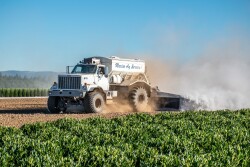 “Our customers are asking us for sound advice and value-added services that can add to their bottom line,” says Tom Wimmer, executive vice president, who has been with the company for 43 years and was its seventh employee.