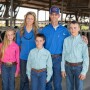 Florida Dairy Family