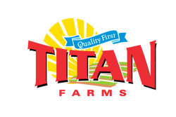 There are a few new faces at Titan Farms.