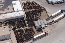 JBS plant, Greeley, Colorado