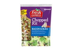 Fresh Express is relaunching its chopped salad kits.