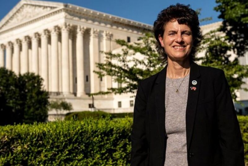 Lori Stevermer in DC