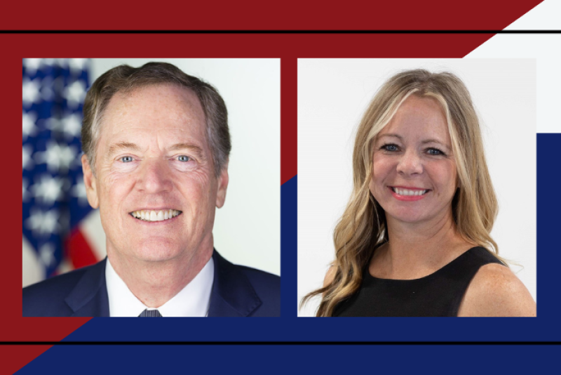 USMEF -Lighthizer and Saunders