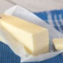 Quarter of butter