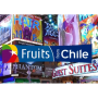 ASOEX and ProChile are sponsoring a Times Square billboard to promote Chilean fruit. 