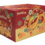 Sunkist Year of the Dragon carton