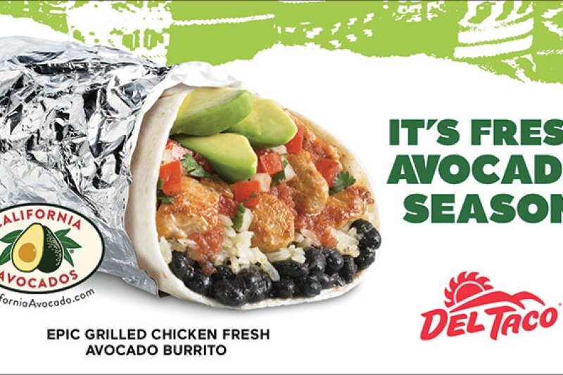 The California Avocado Commission has been involved with a number of foodservice promotions this summer, says Jan DeLyser, vice president of marketing.