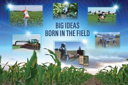 A new wave of technology development is putting farmers in the driver’s seat. Examples include EarthSense, Rantizo, Rabbit Tractors, PumpTrakr, Zimmerman Manufacturing and GroGuru.