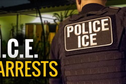 A large federal law enforcement operation conducted Wednesday targeted businesses in Nebraska and Minnesota that officials say knowingly hired — and mistreated — immigrants who are in the U.S. illegally.