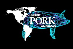 United Pork Americas New Logo