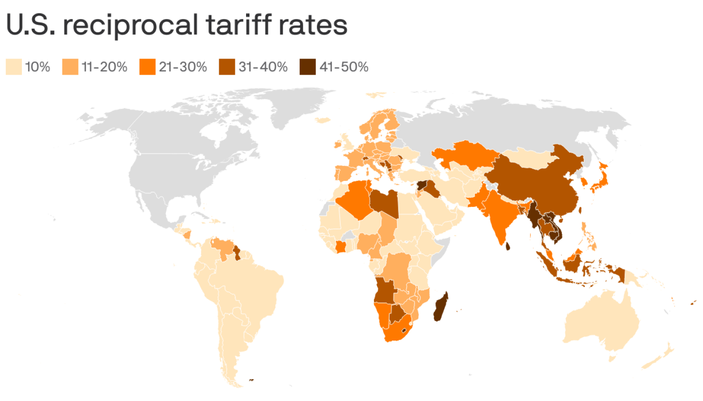 Trump’s Tariffs Bring a New Era in Global Trade | Finally Clarity, But ...