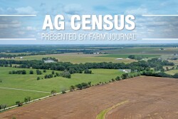 Today USDA released 6.4 million new data point about America’s farms and producers. 