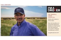 Service is top of mind for this Kansas veterinarian.