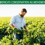 For 10 years, Chase Dewitz has used conservation practices such as no-till, variable rate fertilizer applications and cover crops on his farm.