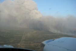 wildfire