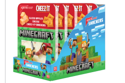 Crunch Pak minecraft