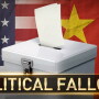 Could President Trump's trade dispute with China cause political fallout from his electoral base in rural America?