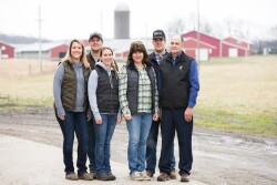 While some people are natural born leaders, the Reynolds’ family understands it takes determination and dedication to truly develop leadership skills.