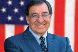 Salinas Biologicals Conference Leon Panetta. Photo courtesy Western Growers