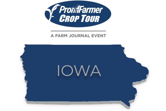 Pro Farmer Crop Tour Iowa