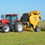 Vermeer Continuous Round Baler