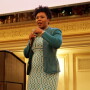 Leadership development coach Nicole Price inspires farm women to be exceptional at Top Producer’s 2016 Executive Women in Agriculture conference.