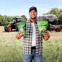 Luke Bryan Fendt popcorn