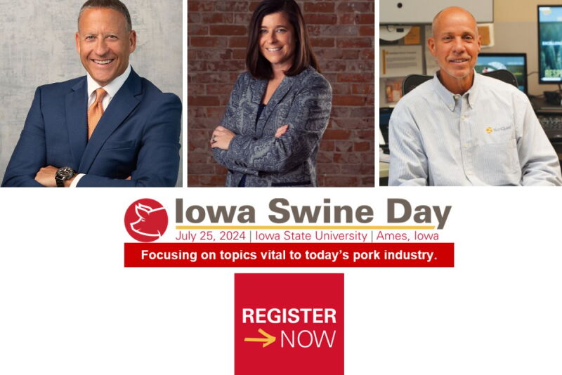 Iowa Swine Day 2024