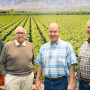 Jeff Taylor, Carl Sam Maggio, Mike Way and Mark Nickerson of Prime Time International. 