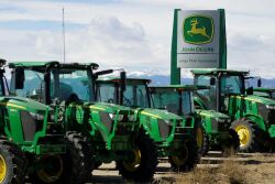 John Deere Dealership