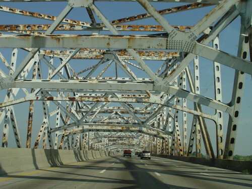 The Senate passed a $1.2 trillion infrastructure bill Tuesday, and transportation could receive more than half the new funding slated in the bill, but the plan is expected to hit a major roadblock in the House.