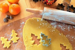 Christmas cookie