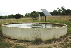 Water well