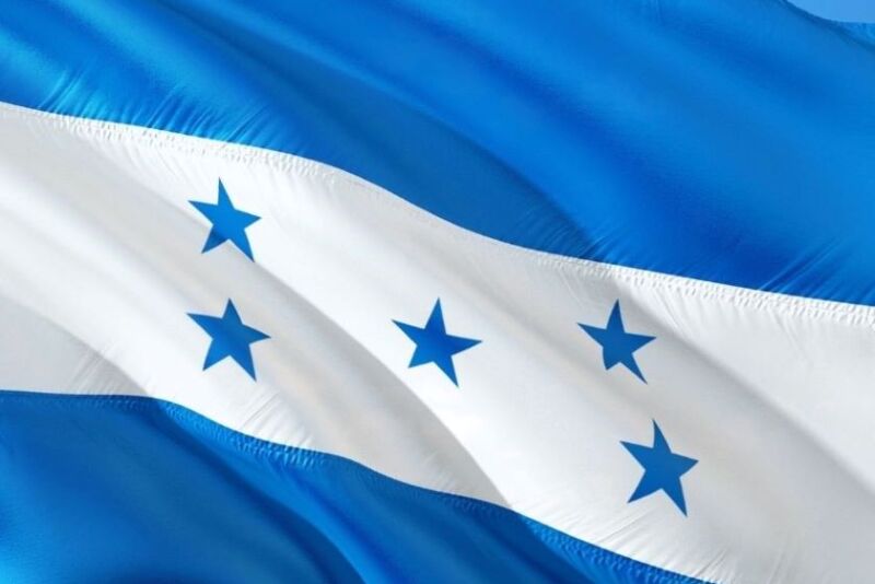 Honduras Flag