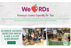 Healthy Family Project has a variety of resources available now for retail dietitians.