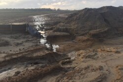 erosion