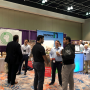 Chris Veillon, chief marketing officer of Pure Hothouse Foods, which markets under the Pure Flavor brand, discusses his experience at the show with Ashley Nickle, retail editor of The Packer.