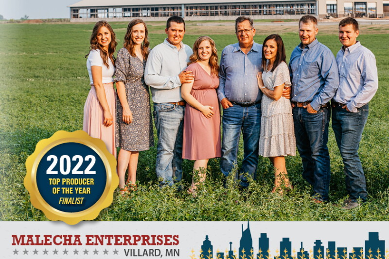 Malecha Enterprises -- 2022 TPOY winner
