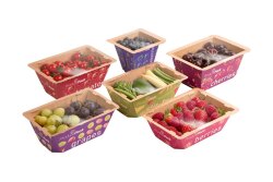 Organic produce shippers anticipate more sustainable packaging options in the next five years.